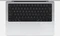 Apple MacBook Pro 14.2", silber, M5 Pro - 18 Core CPU / 20 Core GPU, 64GB RAM, 1TB SSD, DE [2026] Vorschaubild