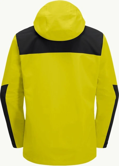 Jack Wolfskin Jasper 2L Funktionsjacke chartreuse (Herren)