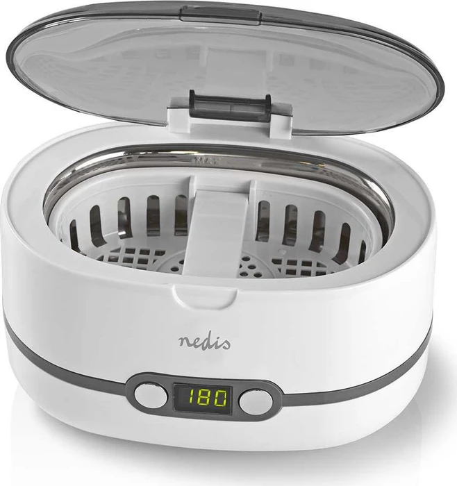 Nedis JECL110WT Ultraschallreiniger