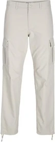 Jack & Jones Loose Fit Cargo Hose moonbeam (Herren)