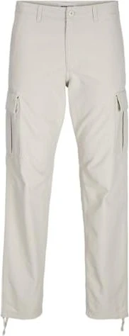 Jack & Jones Loose Fit Cargo Hose moonbeam (Herren)