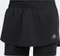 adidas Run Icons 3-Streifen Skort kurz (Damen) Vorschaubild