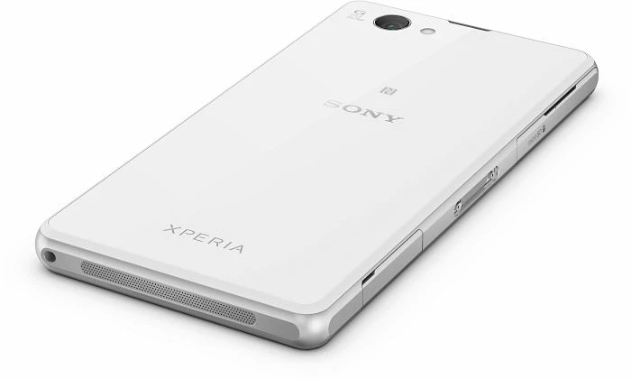 Sony Xperia Z1 Compact weiß