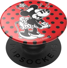 PopSockets PopGrip Minnie Polka Dots