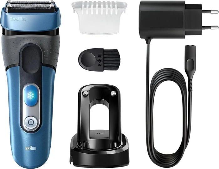 Braun CoolTec CT4s Wet&Dry