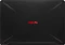 ASUS TUF Gaming FX705DY-AU047, Red Matter, Ryzen 5 3550H, 8GB RAM, Radeon RX 560X, DE Vorschaubild