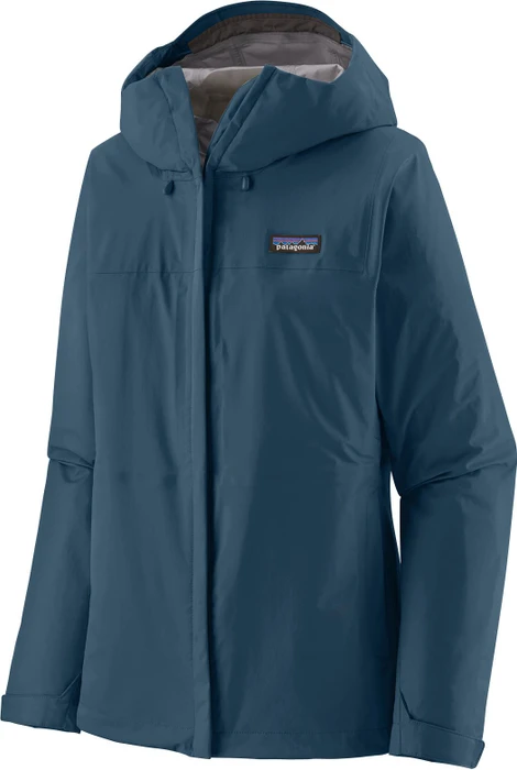 Patagonia Torrentshell 3L Funktionsjacke lagom blue (Damen)