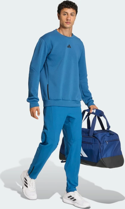 adidas Designed 4 Training Sweatshirt dusky petrol (Herren)