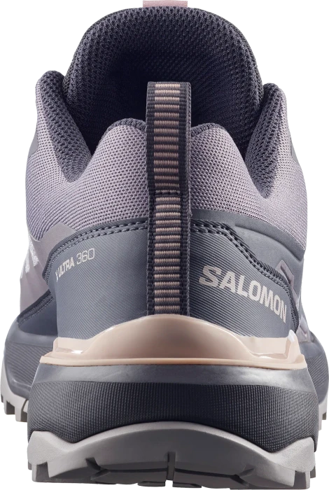 Salomon X Ultra 360 gull/nine iron/shadow gray (Damen)