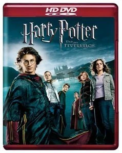 Harry Potter 4 - Der Feuerkelch (HD DVD)