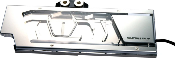 Watercool Heatkiller IV RTX 2080 Ti, Acryl Ni RGB