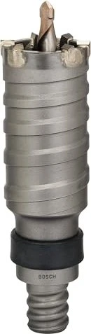 Bosch Professional SDS-max-9 Hohlbohrkrone, 45x80x112mm, 1 Stück