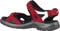 Ecco Offroad chili red/concrete/black (Damen) Vorschaubild