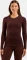 Odlo Natural Merino 200 Baselayer Funktionsshirt langarm fudge (Damen) Vorschaubild