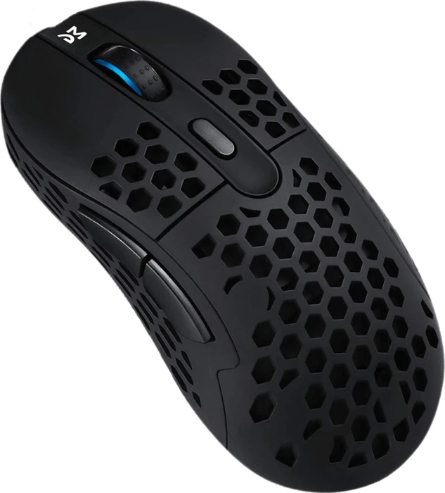 Dream Machines DM6 Holey Duo Wireless, schwarz matt, USB