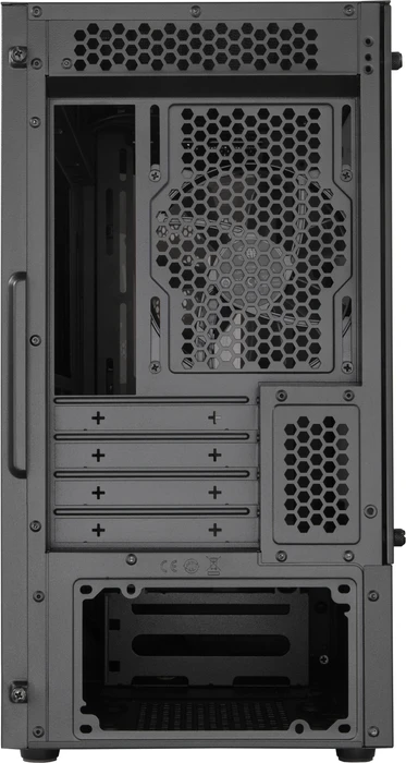 Cooler Master MasterBox MB320L, Glasfenster