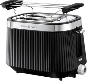 Russell Hobbs Brontë Toaster schwarz