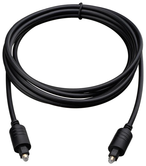 BigBen Optisches Audio Kabel 2m (PS4)