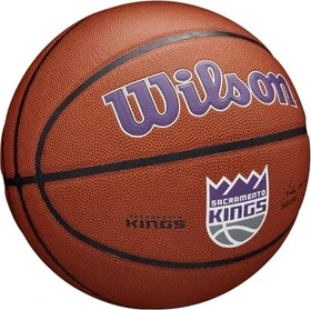 Wilson NBA Team Alliance Sacramento Kings Basketball
