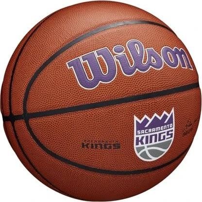 Wilson NBA Team Alliance Sacramento Kings Basketball