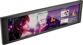 Lamptron HM088 Hardware Monitor, 8.8"