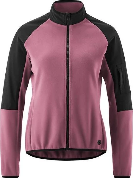 Gonso Adventure Jersey Fleece Trikot langarm (Damen)