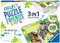 Ravensburger My Puzzle Friends Kids 3in1 Organizer Puzzle Unterlage grün Vorschaubild