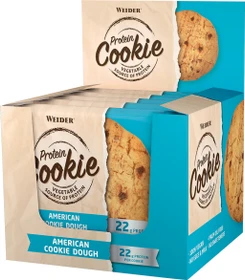 Weider Protein Cookie All American Cookie Dough 1.08kg (12x 90g)