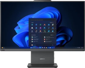 Lenovo ThinkCentre Neo 50a 27 G6 AiO Luna Grey, Core Ultra 7 256V, 16GB RAM, 512GB SSD, DE (13QF0009GE)