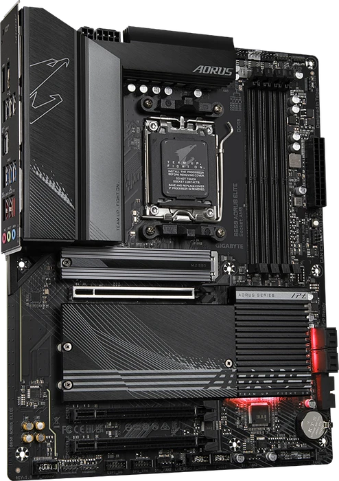 GIGABYTE B650 AORUS Elite (AMD AM5)