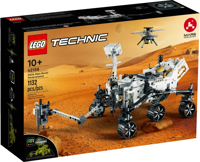 LEGO Technic - NASA Mars-Rover Perseverance