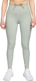 Nike Trail Dri-FIT Laufhose 7/8 light silver/summit white (Damen)