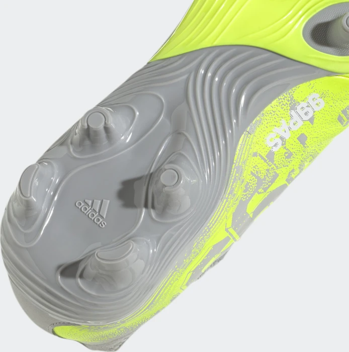 adidas Copa Sense.3 FG clear onix/cloud white/solar yellow (Herren)