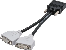 PNY Quadro LFH auf Dual-DVI Adapterkabel (CALI0097)