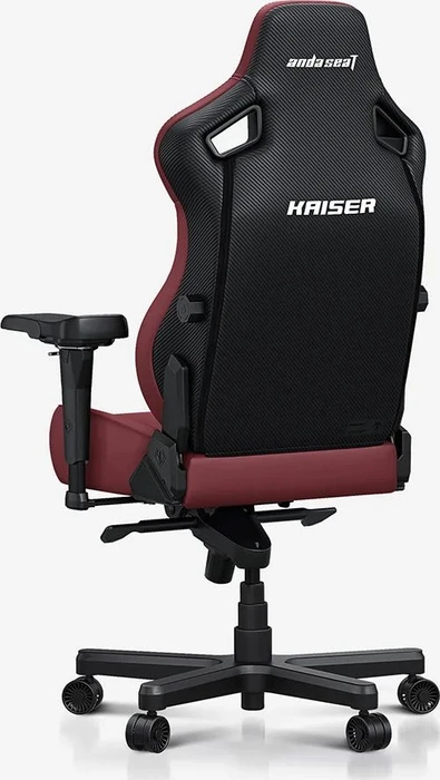 Anda Seat Kaiser 4 Premium L Gamingstuhl, maroon