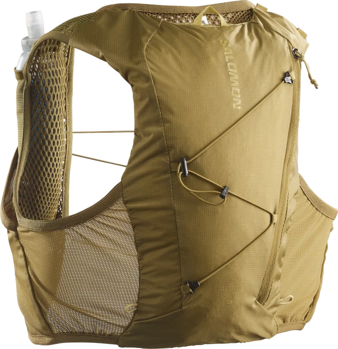Salomon Active Skin 4 brilliant olive/willow