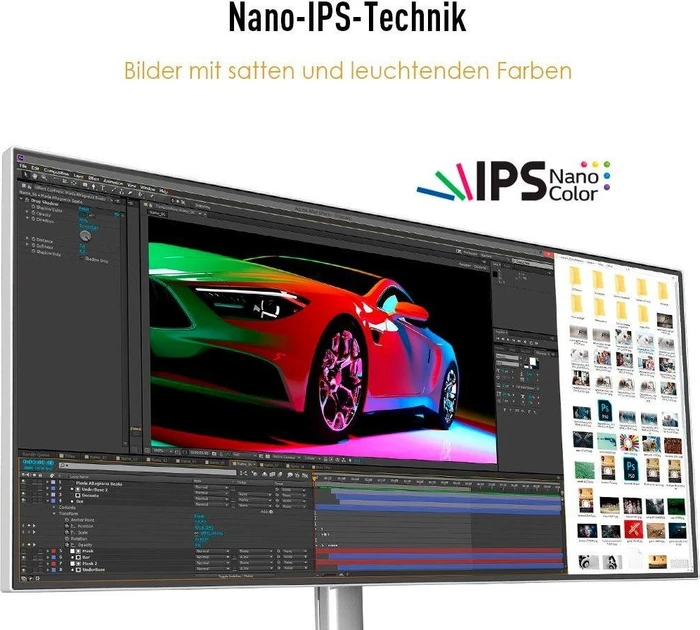 MSI Prestige PS341WU, 34"