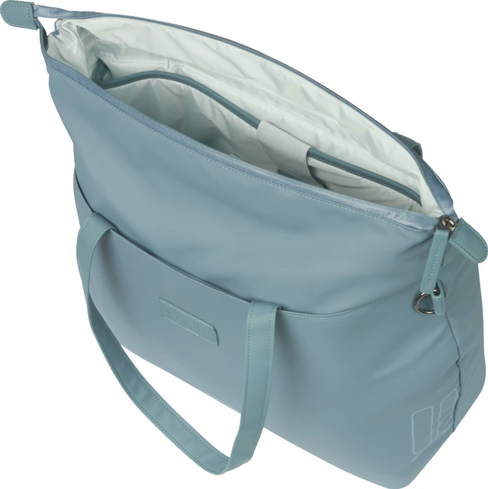 Basil Manhattan Gepäcktasche blau