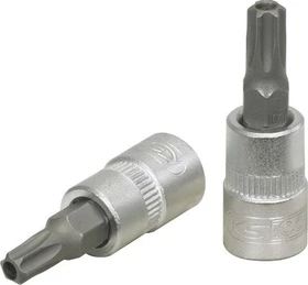 KS Tools Torx Steckschlüssel 1/4", T25x37mm