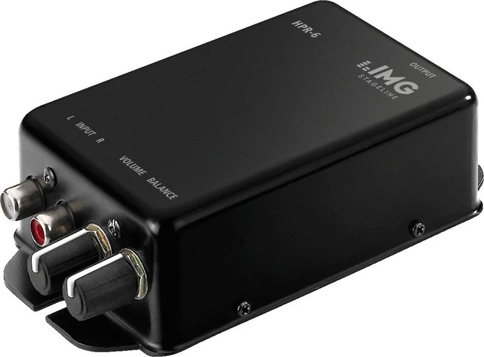 IMG Stageline HPR-6