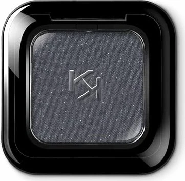 KIKO Milano High Pigment Eyeshadow 53 sparkling black, 1.5g