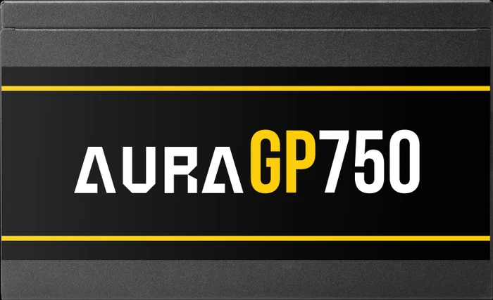 Gamdias Aura GP750 750W, ATX 2.4