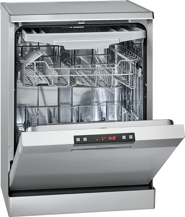Bomann GSP 7410 silber