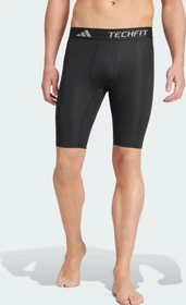 adidas TECHFIT Compression Training Hose kurz black (Herren)