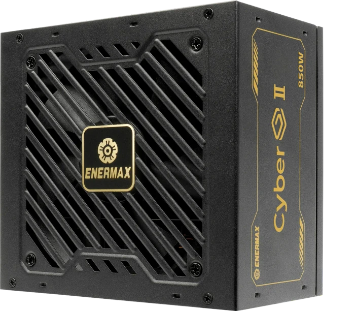 Enermax CyberG II 850W, ATX 3.1