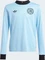 adidas Deutschland Anniversary Trikot langarm clear blue/black (Junior) Vorschaubild