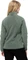 Jack Wolfskin Moonrise FZ Funktionsjacke hedge green (Damen) Vorschaubild