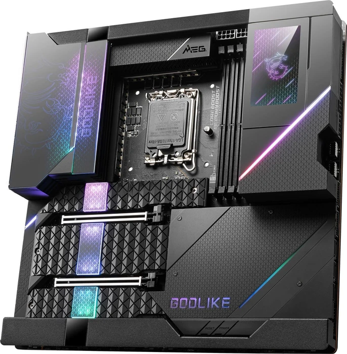 MSI MEG Z690 Godlike (Bundle) (Intel 1700)