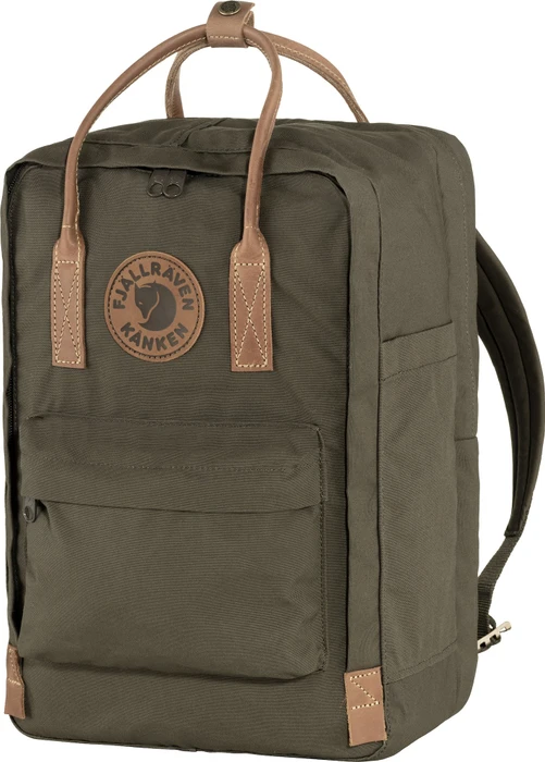 Fjällräven Kanken No. 2 Laptop 15 dark olive