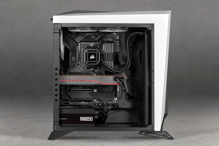 Corsair RM Series 2021 RM850 850W, ATX 2.4